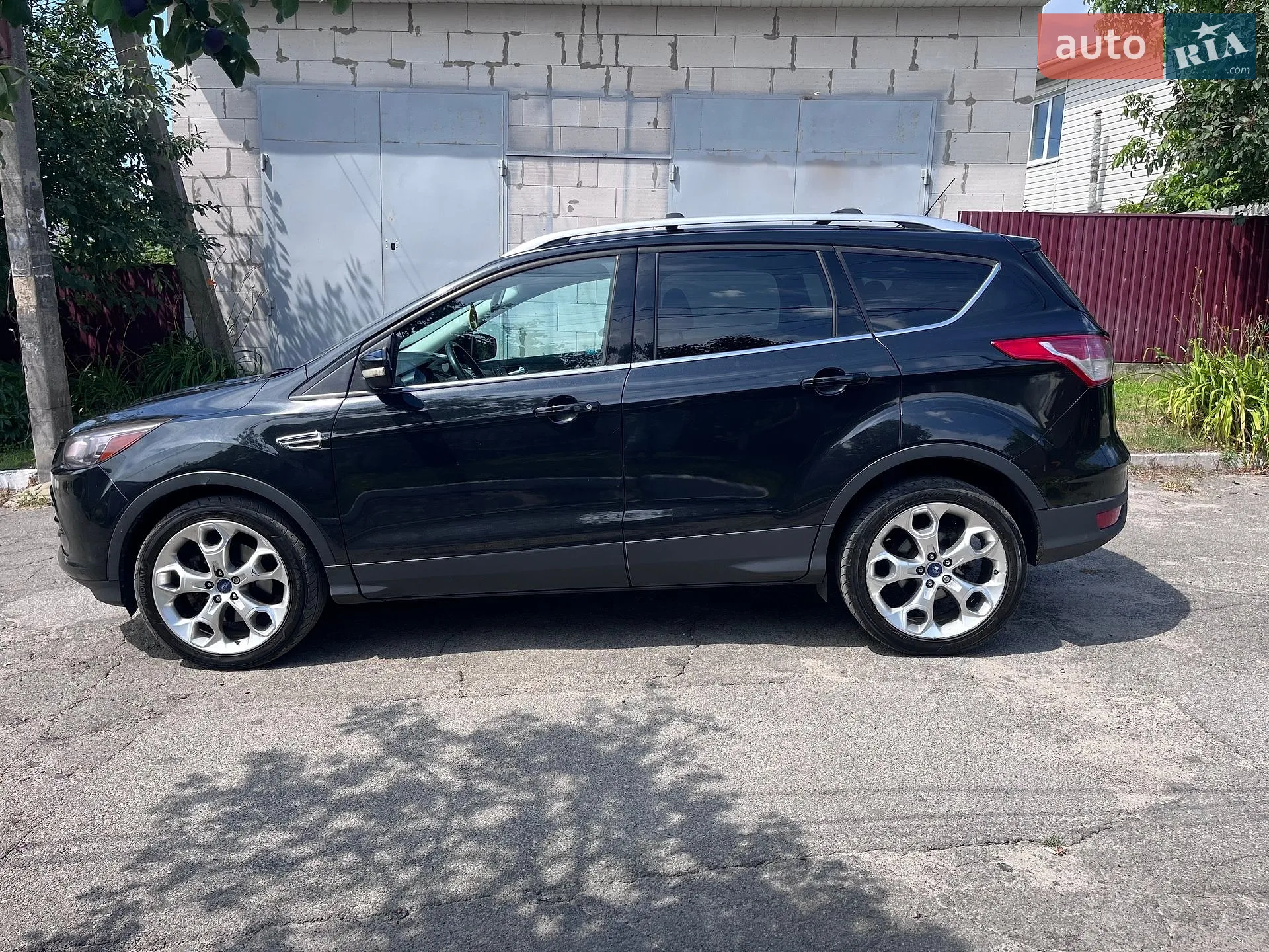 2014 Ford Escape - мініатюра 9