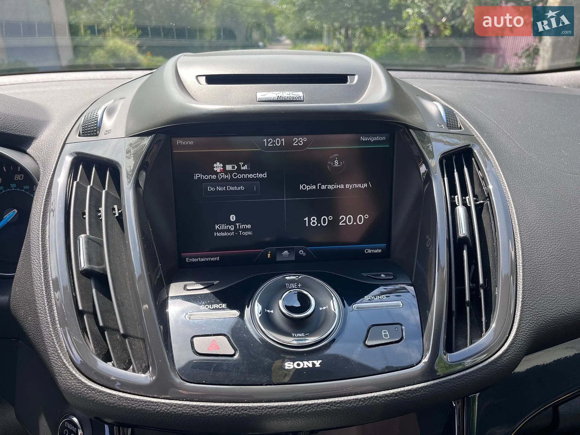 2014 Ford Escape - мініатюра 14