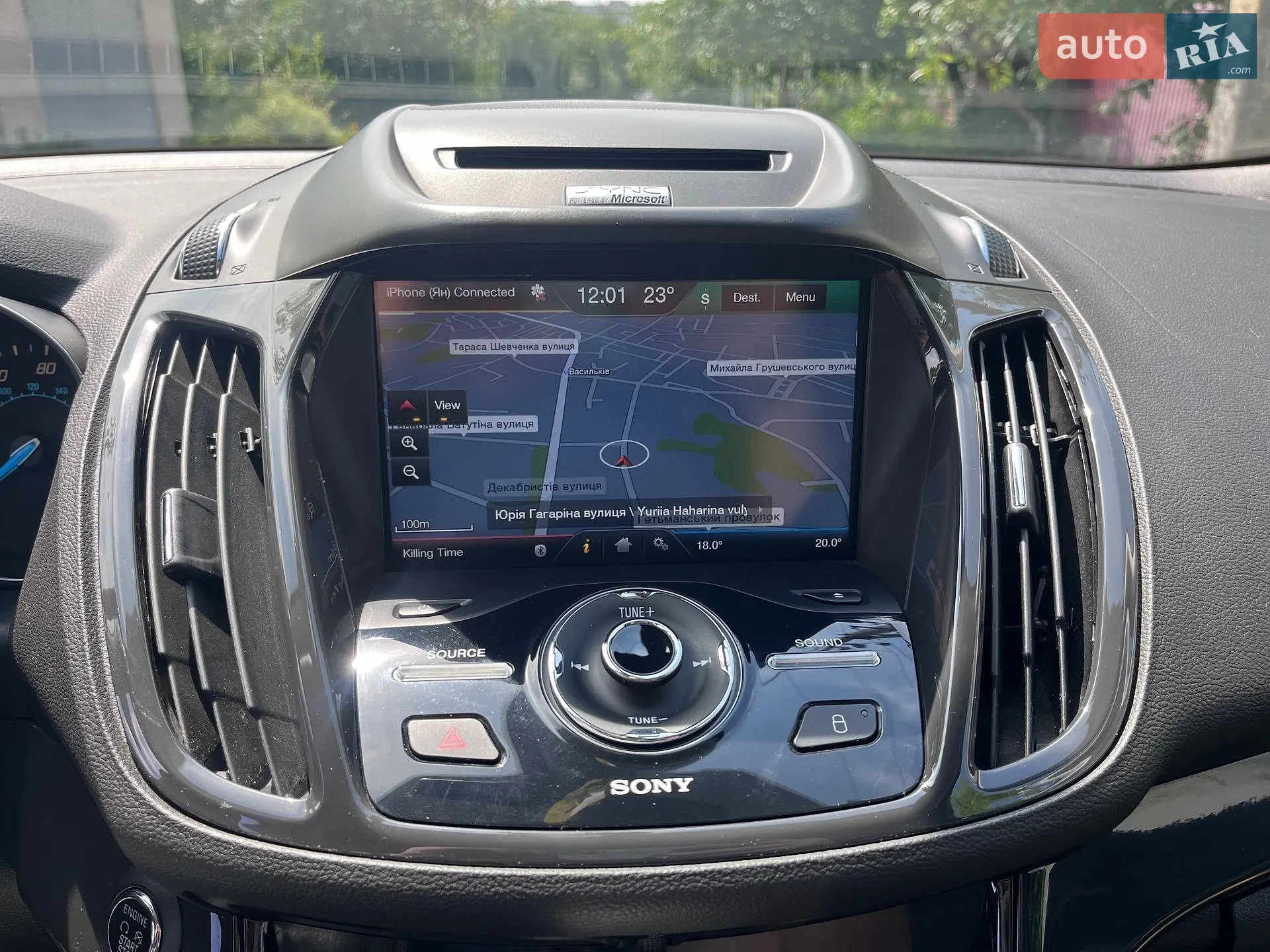 2014 Ford Escape - мініатюра 13
