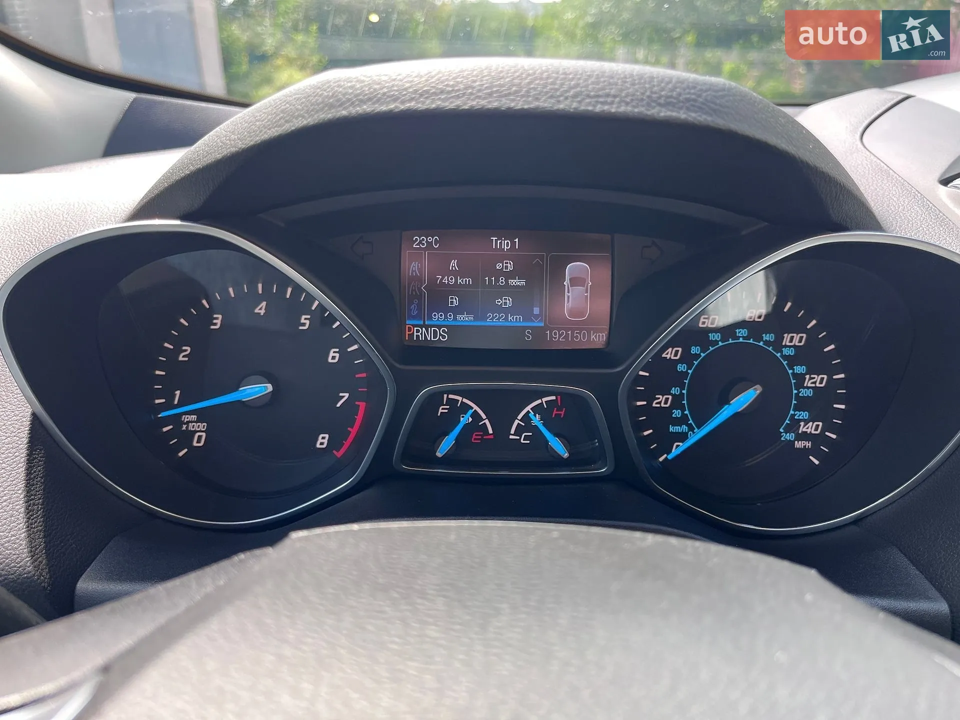 2014 Ford Escape - мініатюра 11