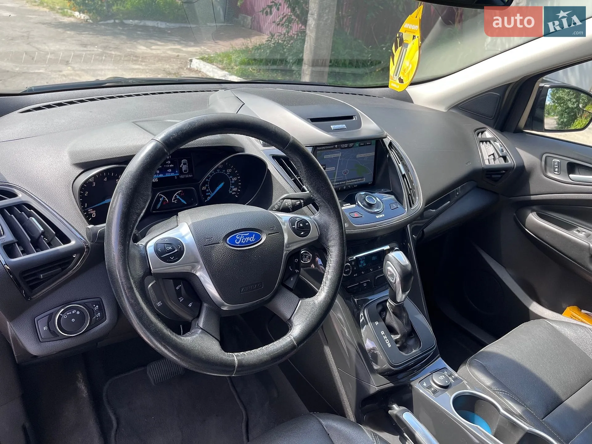 2014 Ford Escape - мініатюра 17