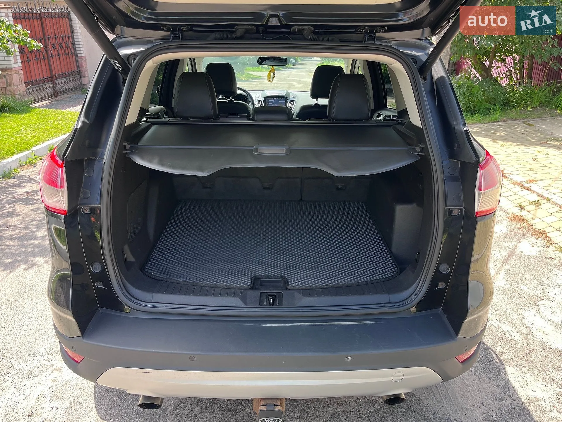 2014 Ford Escape - мініатюра 24