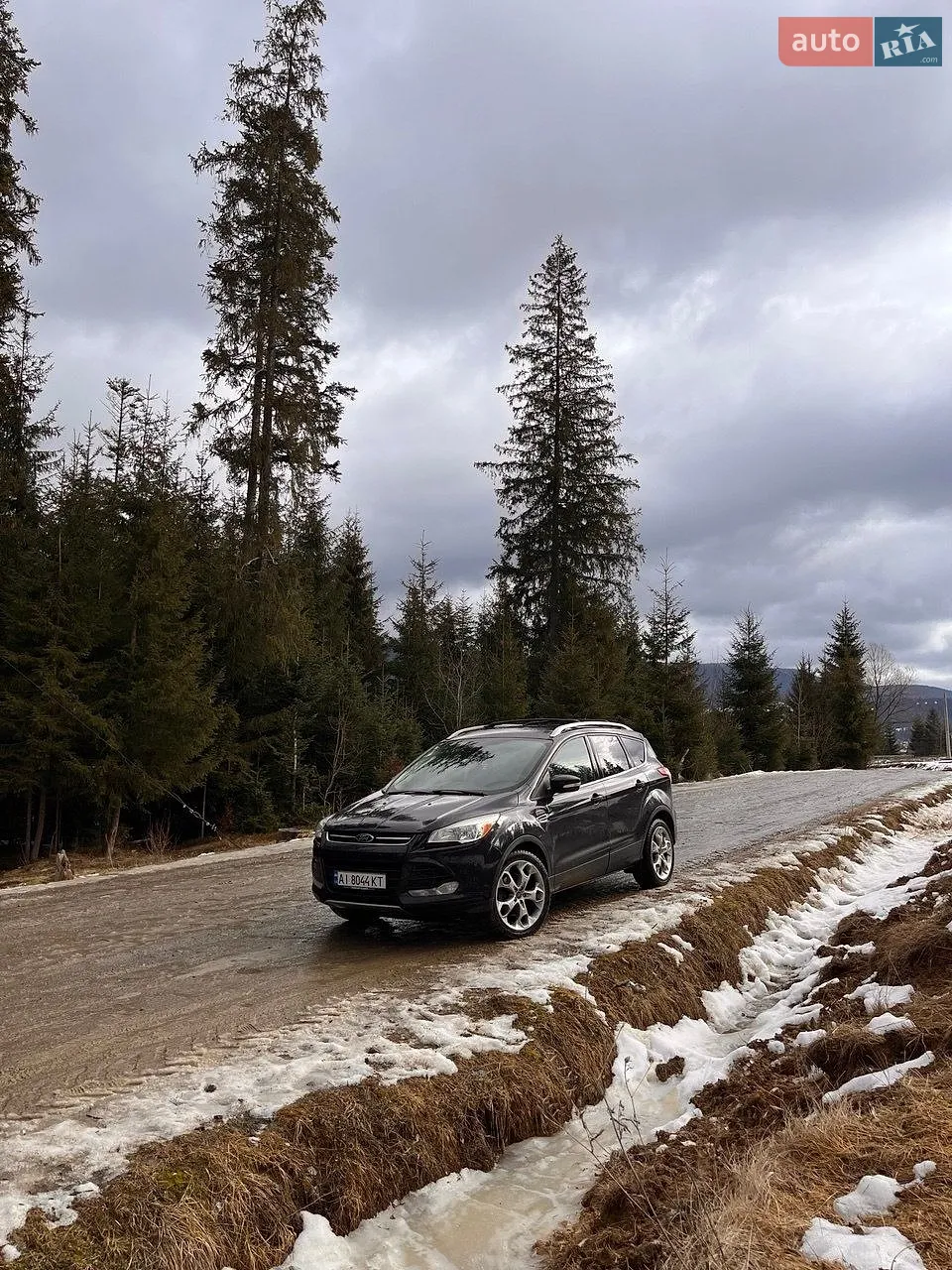 2014 Ford Escape - фото 1