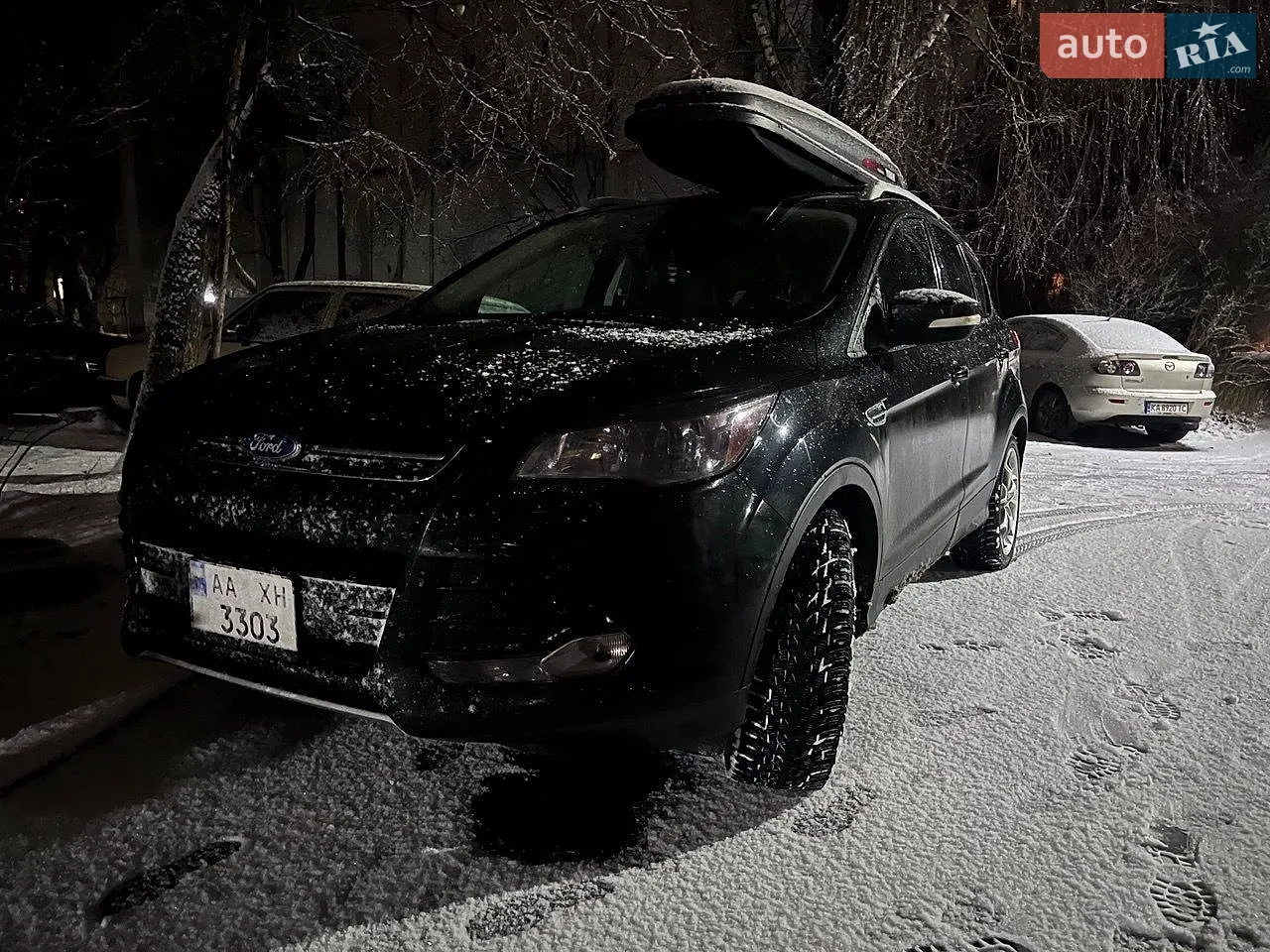 2014 Ford Escape - мініатюра 31
