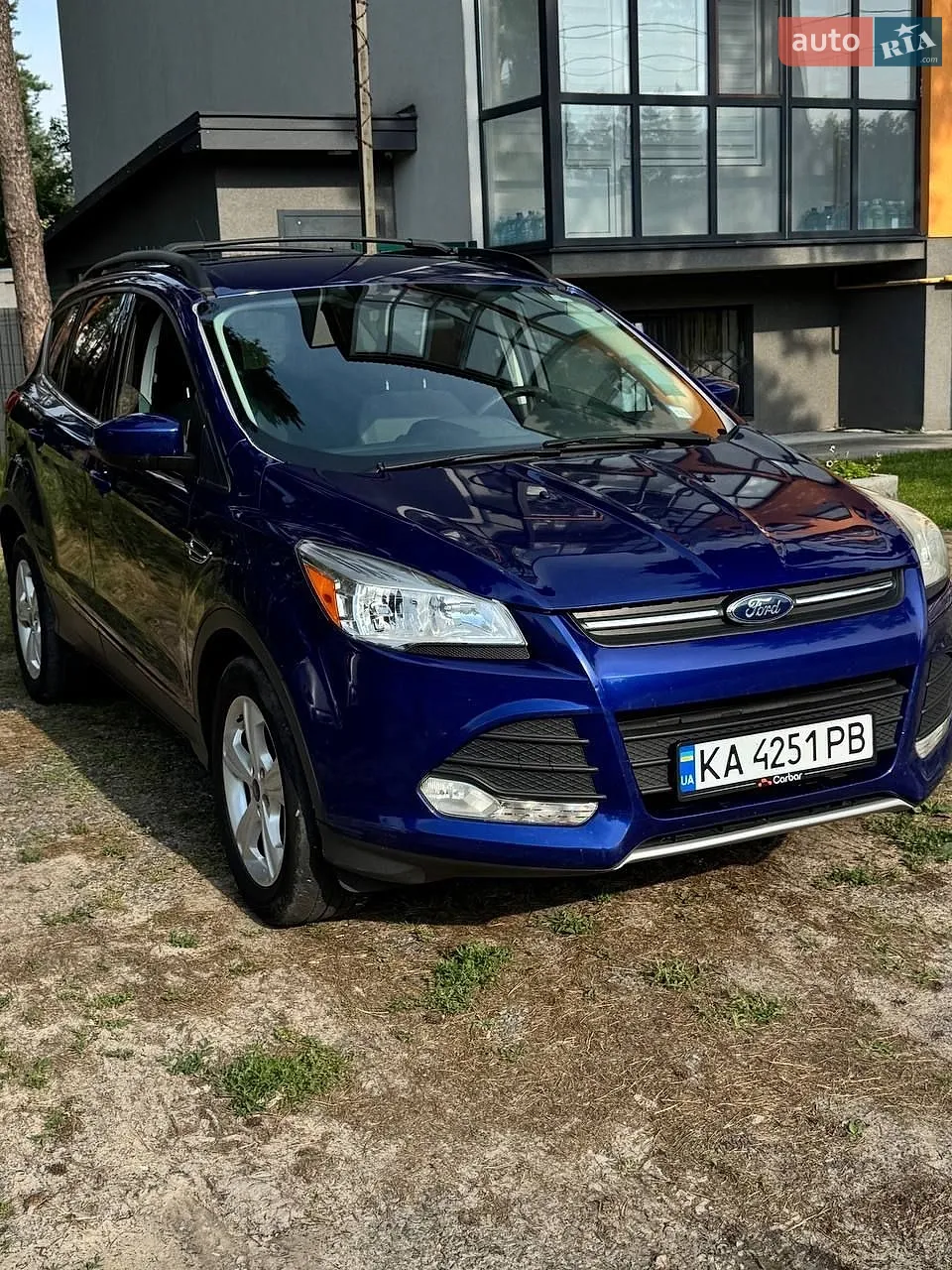 2012 Ford Escape - фото 1