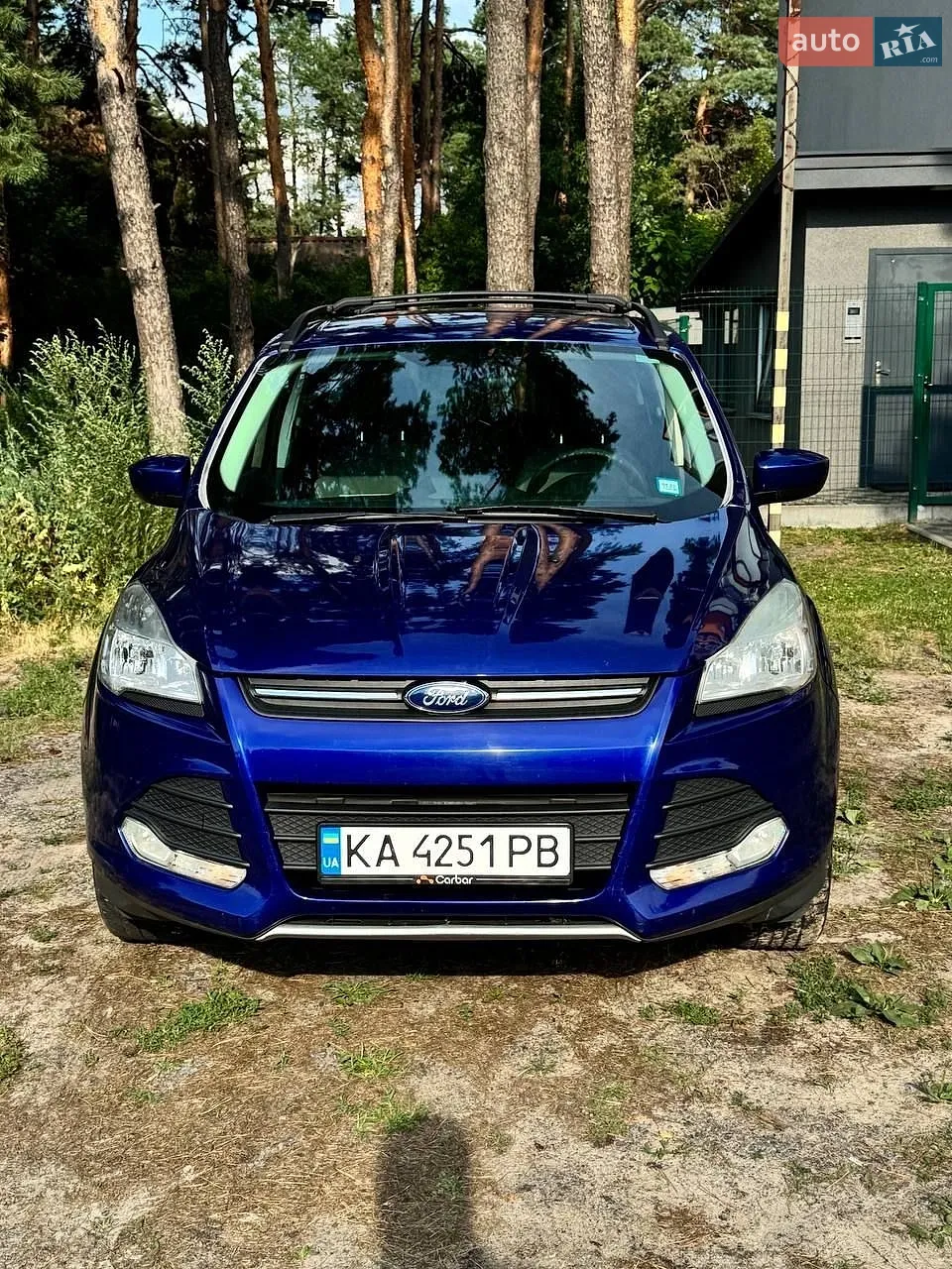 2012 Ford Escape - мініатюра 4