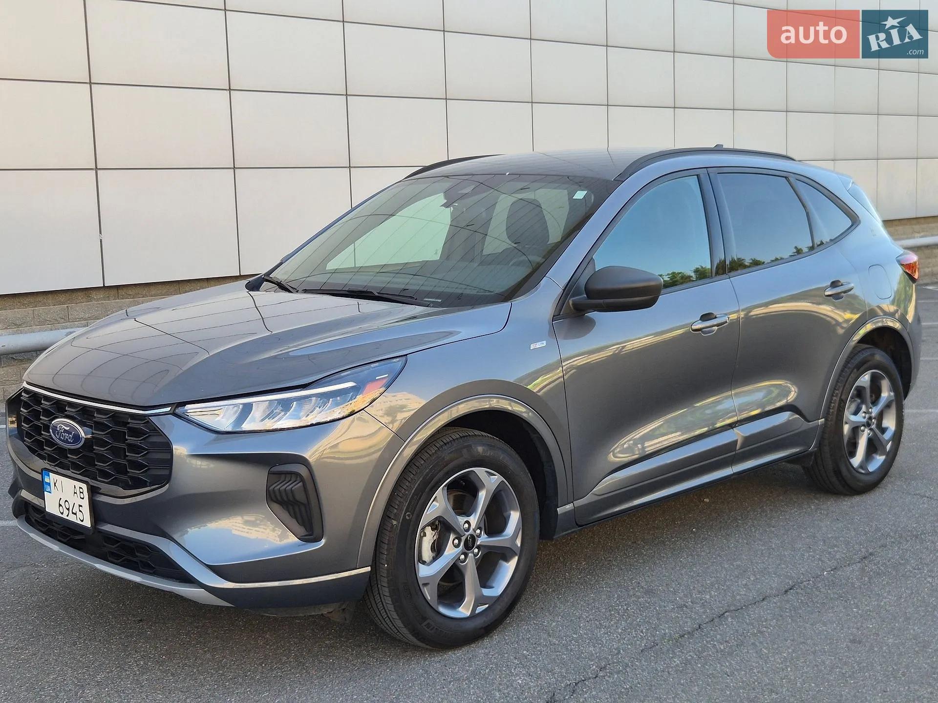 2023 Ford Escape - мініатюра 2