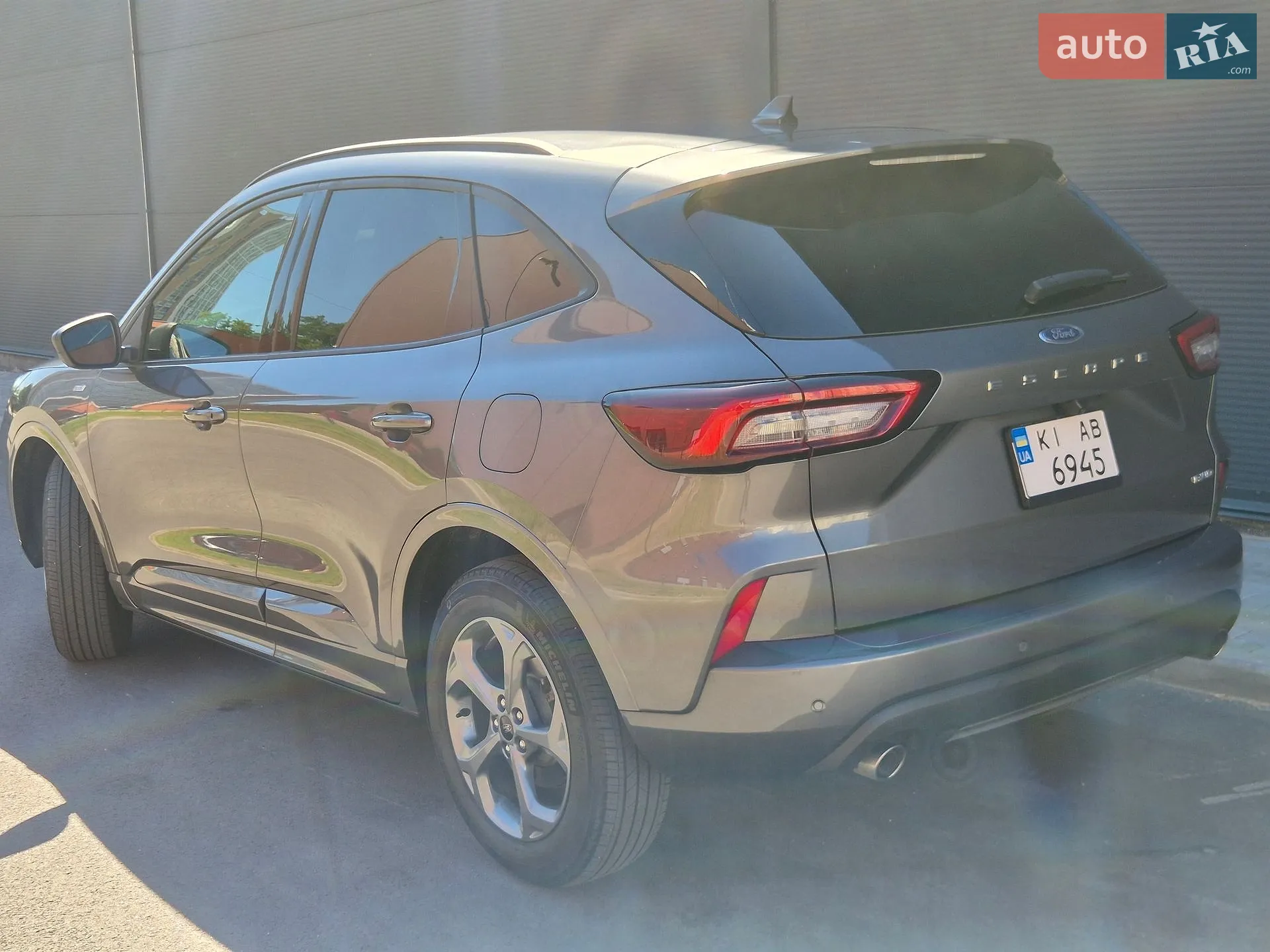 2023 Ford Escape - мініатюра 17