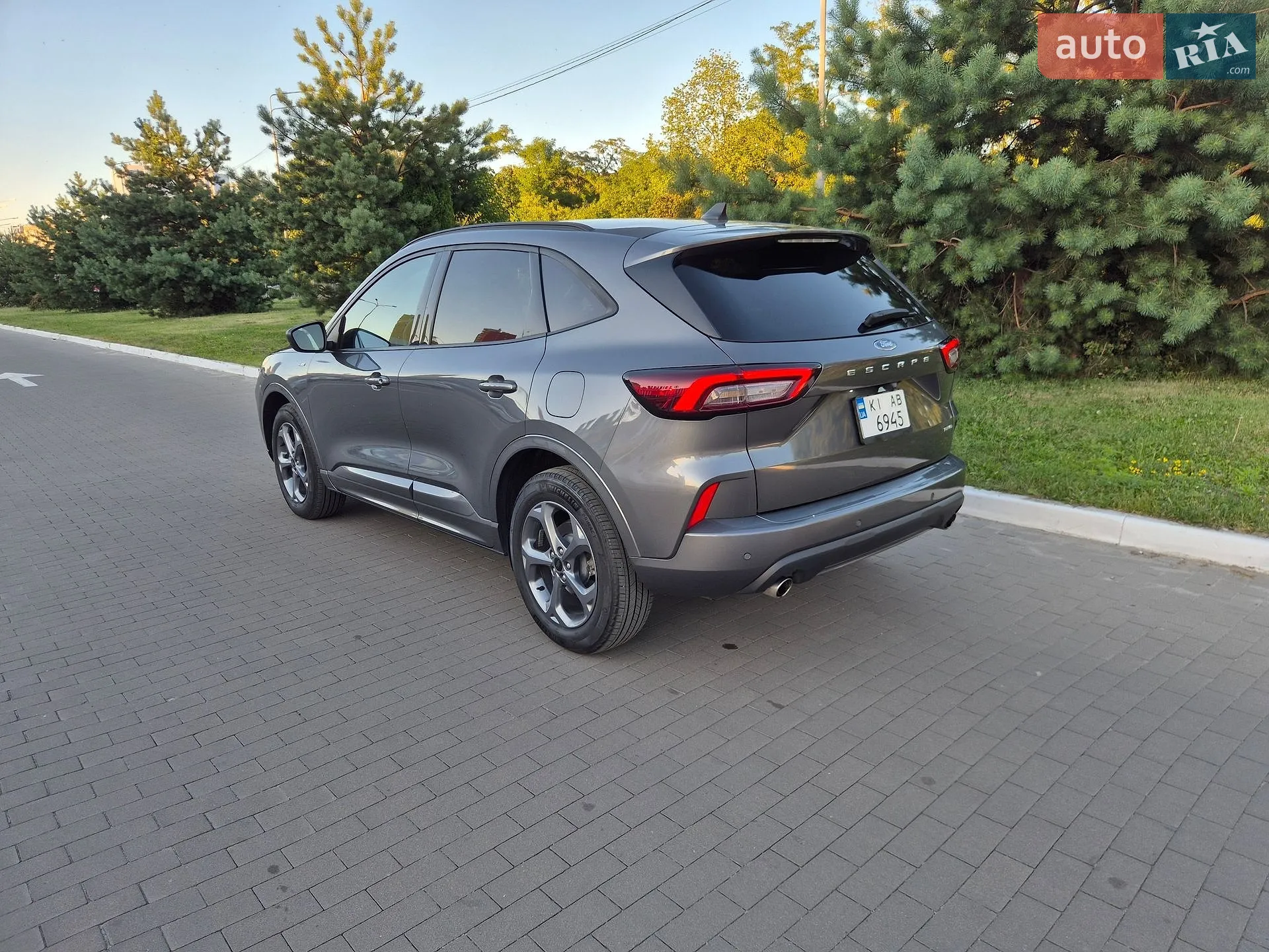 2023 Ford Escape - мініатюра 18