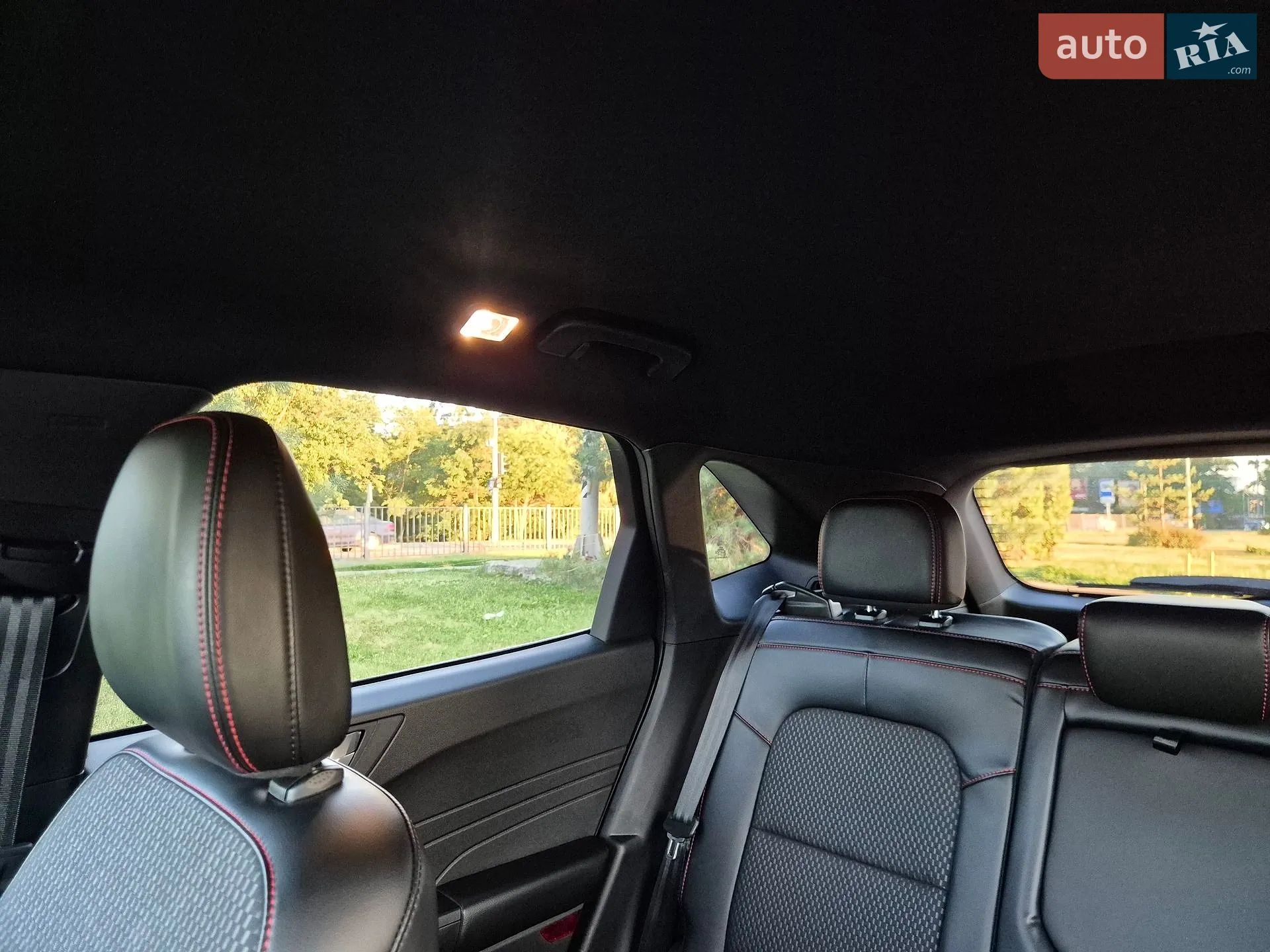 2023 Ford Escape - мініатюра 57