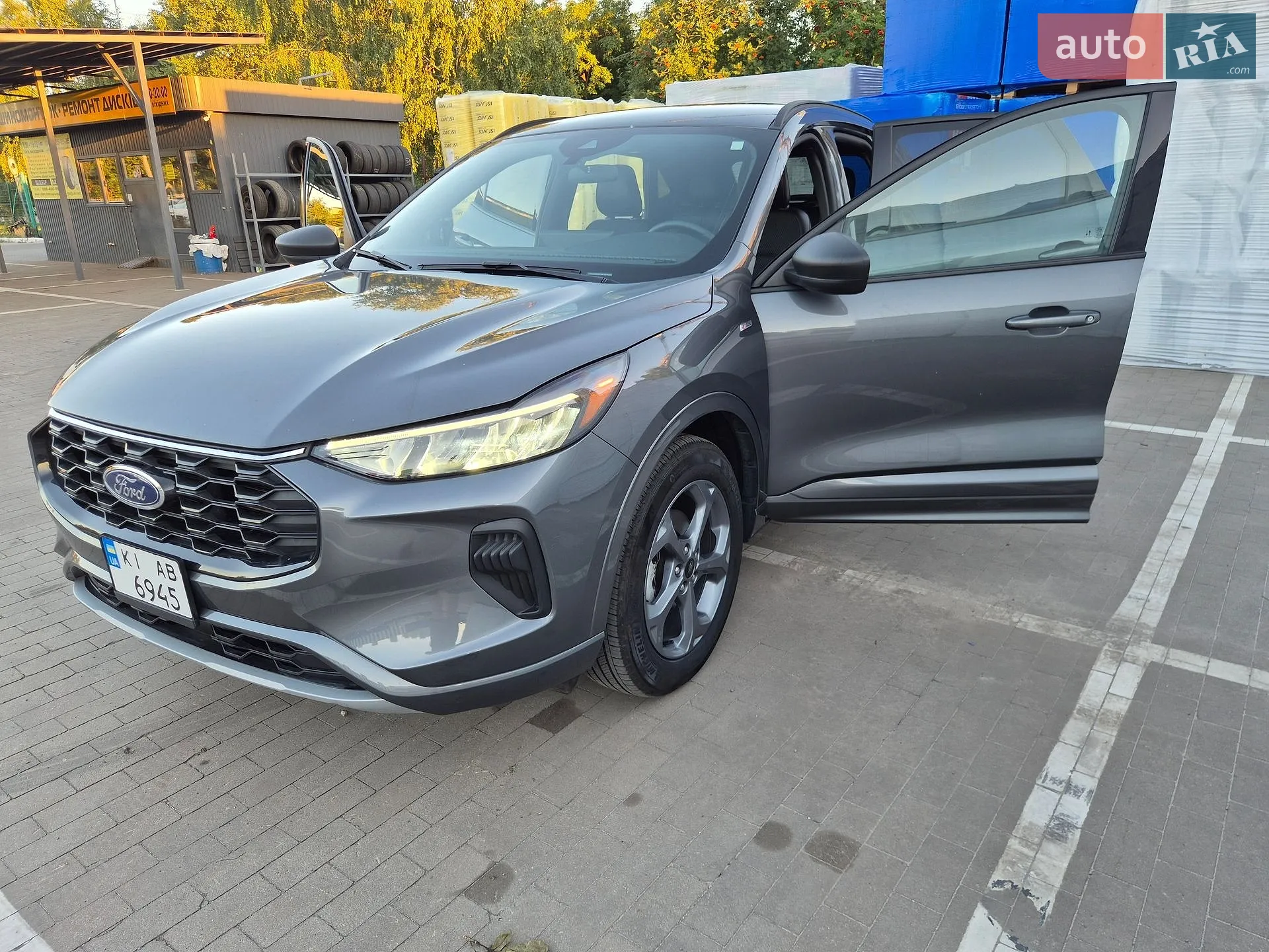 2023 Ford Escape - мініатюра 11