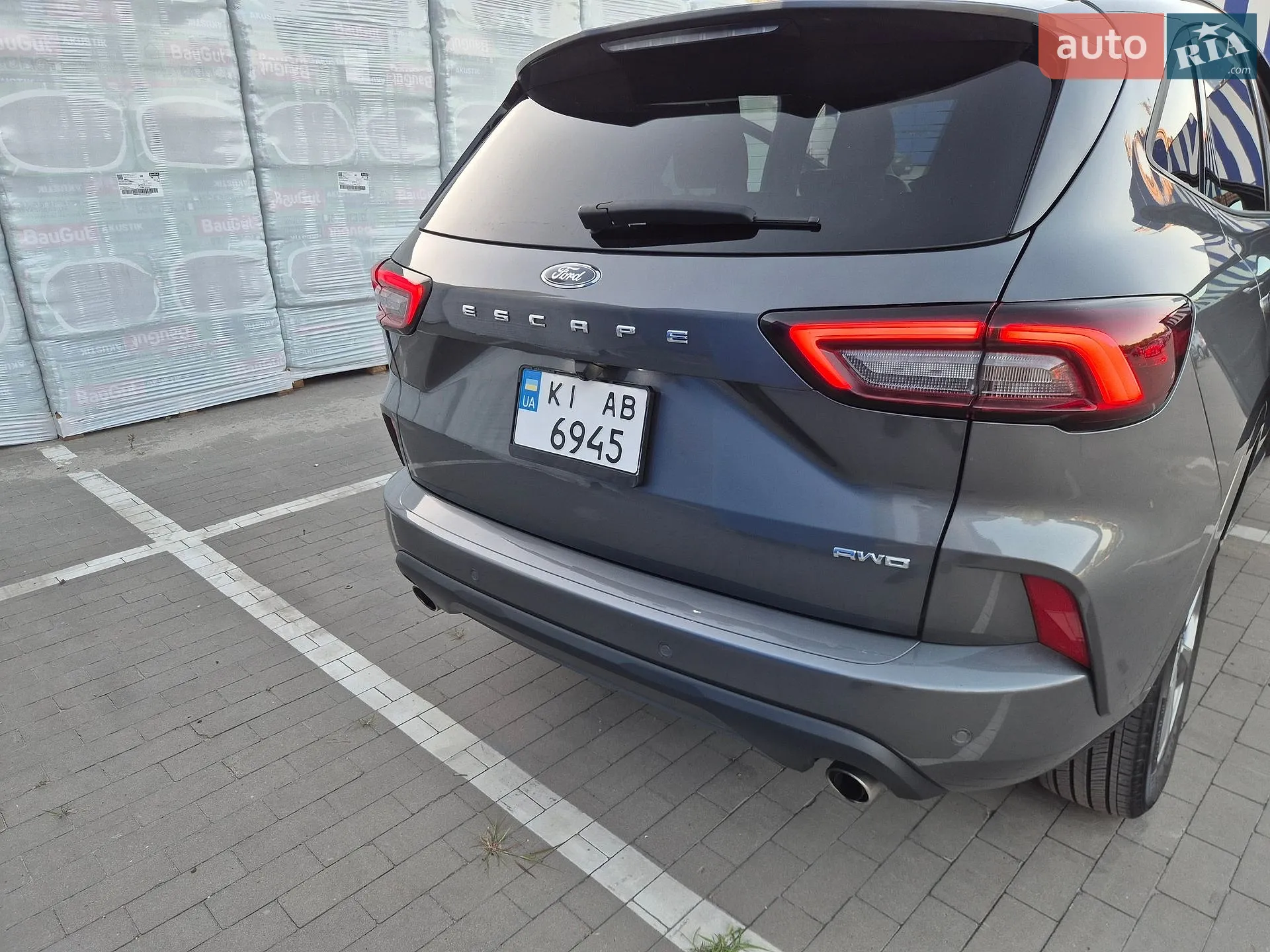 2023 Ford Escape - мініатюра 22