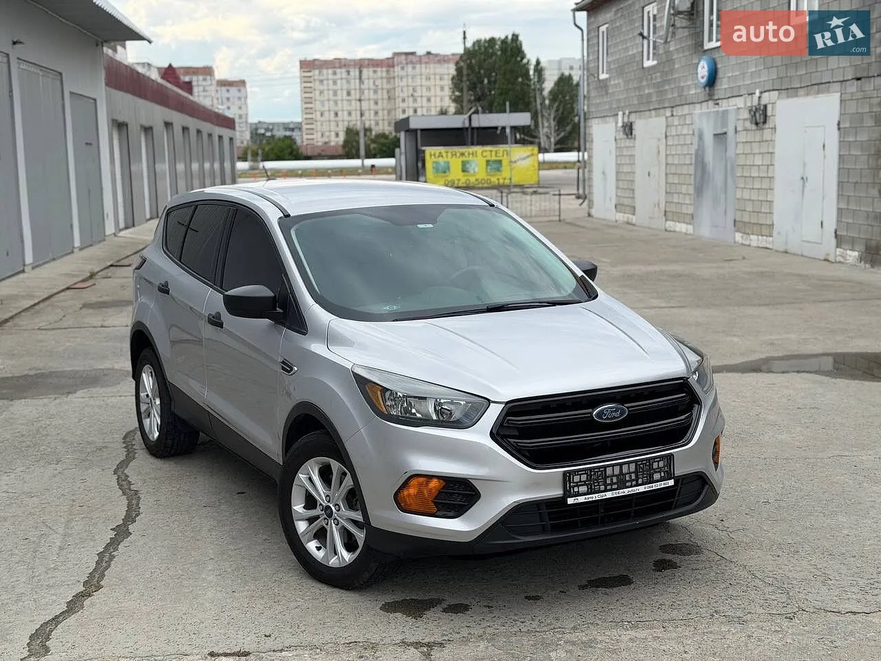 2017 Ford Escape - мініатюра 12