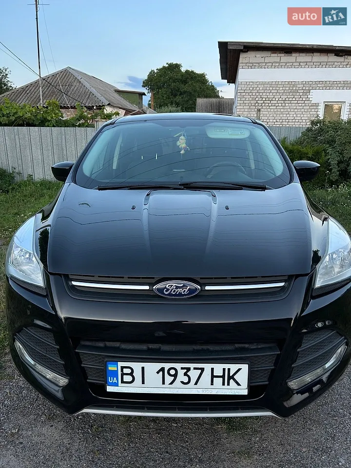 2014 Ford Escape - мініатюра 15