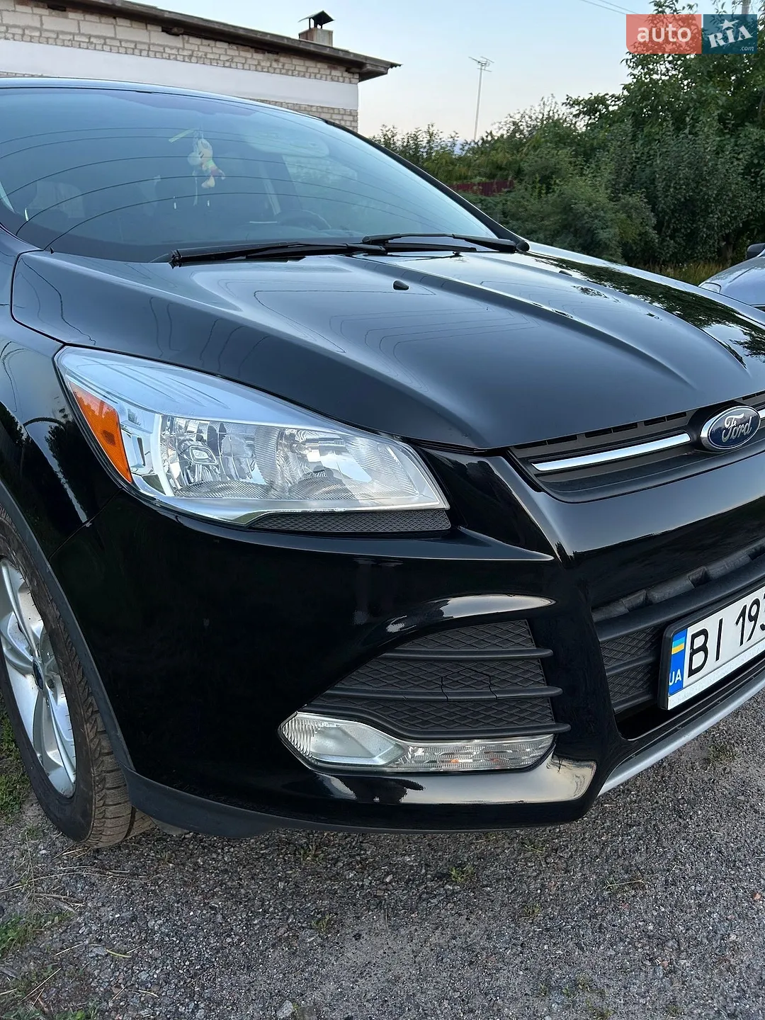2015 Ford Escape - мініатюра 2