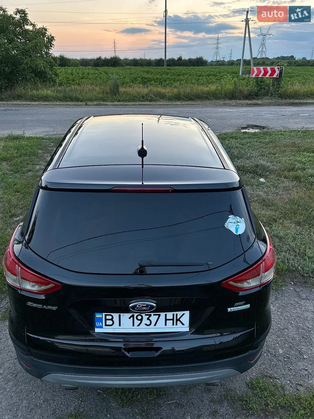 2015 Ford Escape - мініатюра 5