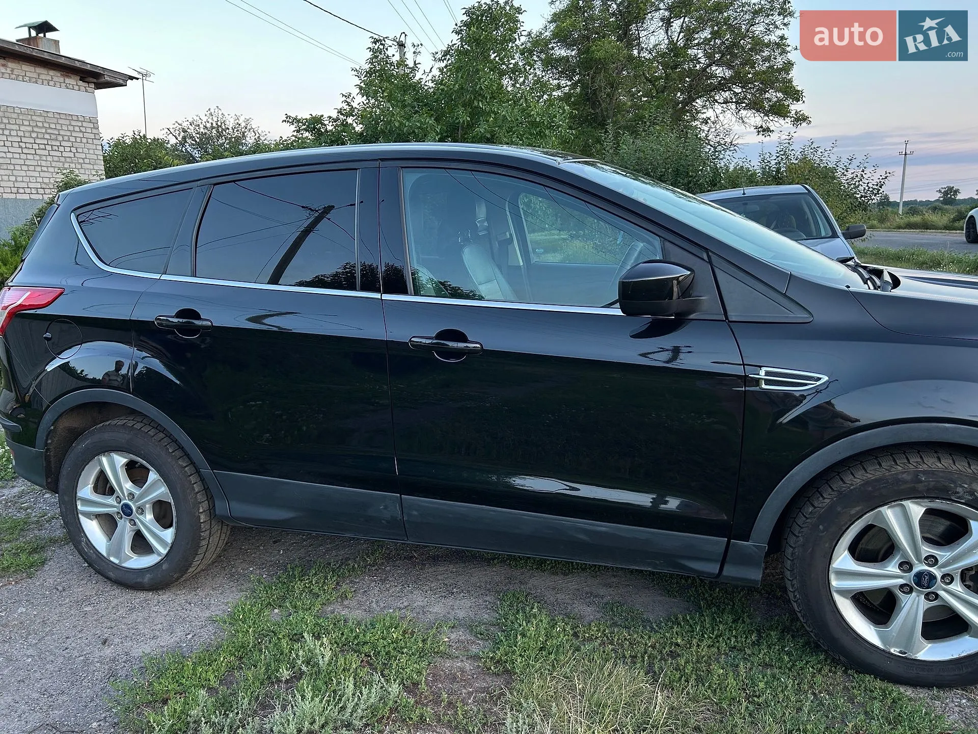 2015 Ford Escape - мініатюра 7