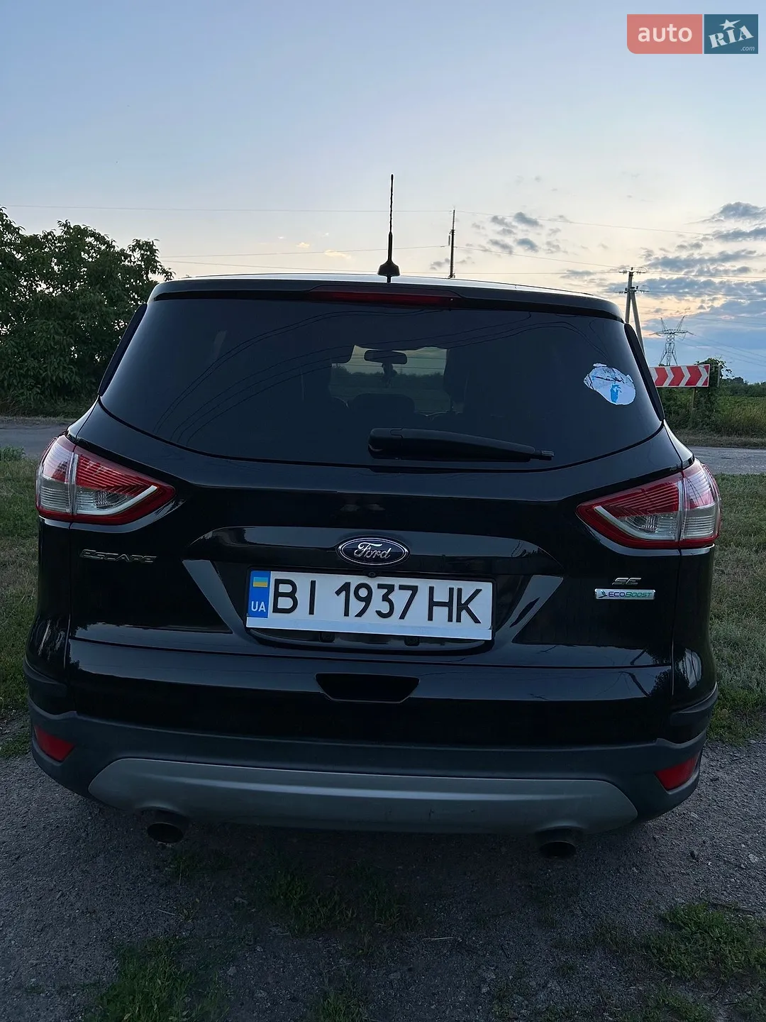 2015 Ford Escape - мініатюра 8