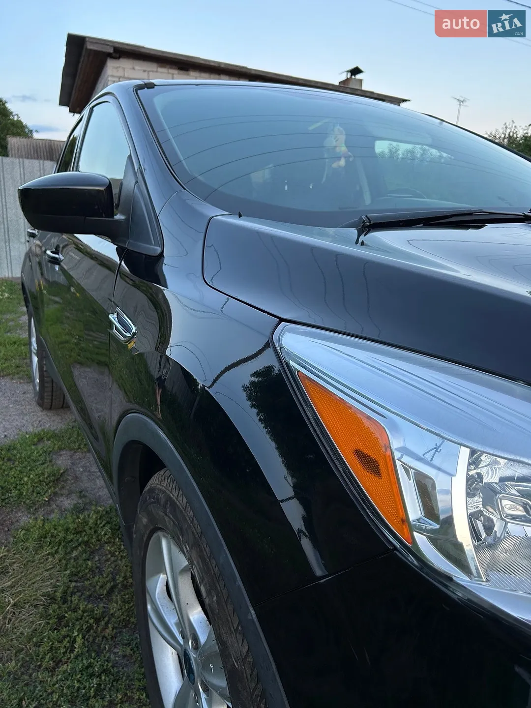 2015 Ford Escape - мініатюра 9