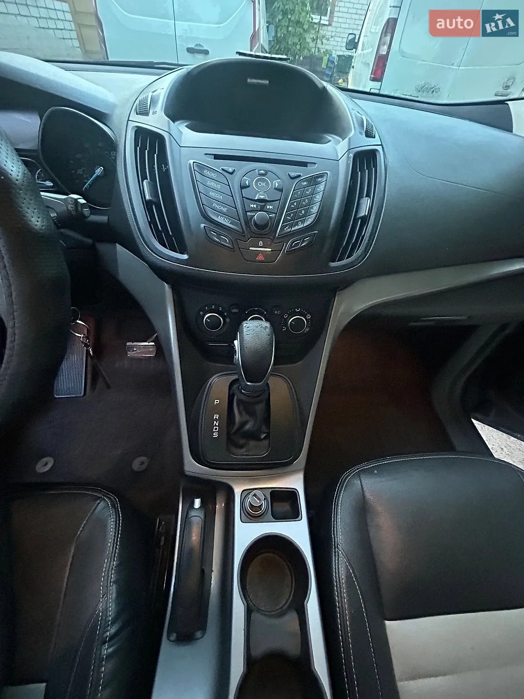2015 Ford Escape - мініатюра 14