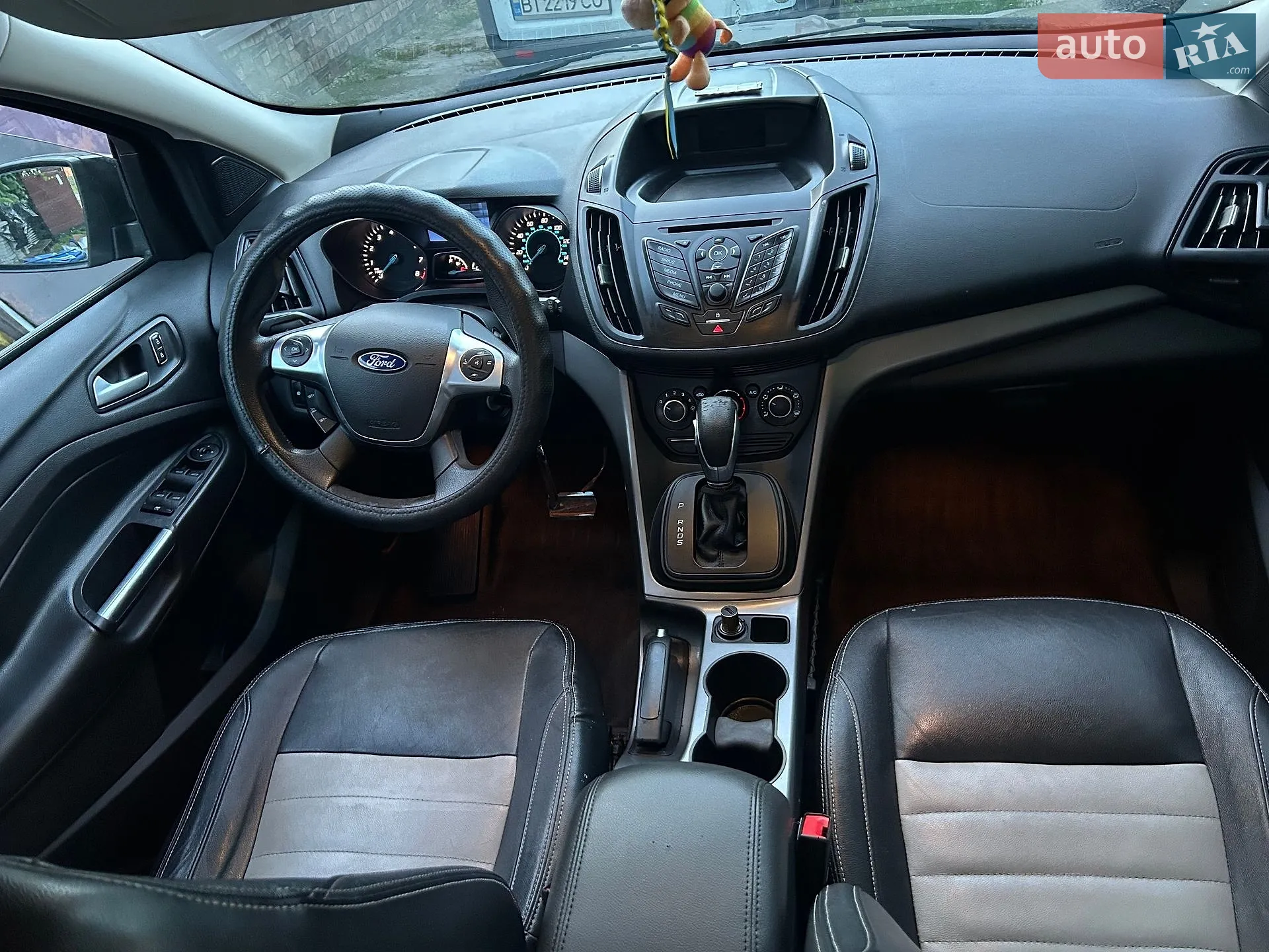 2015 Ford Escape - мініатюра 11