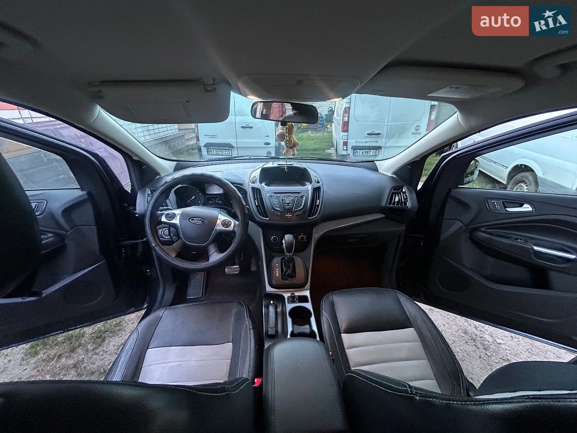 2015 Ford Escape - мініатюра 17