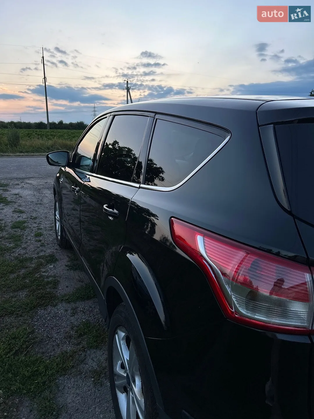 2015 Ford Escape - мініатюра 3
