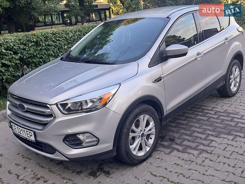 Ford Escape 2017