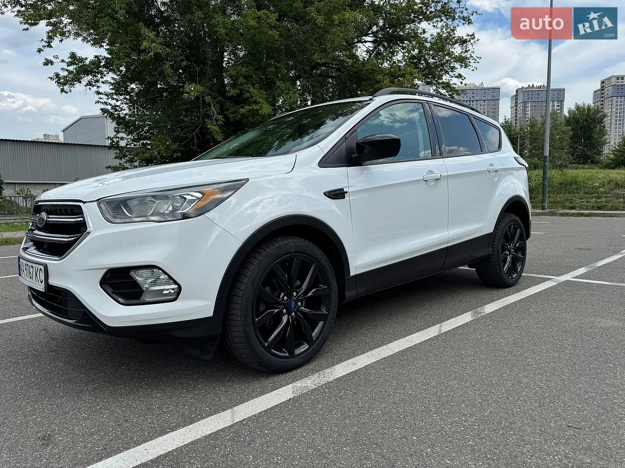 2019 Ford Escape - мініатюра 24