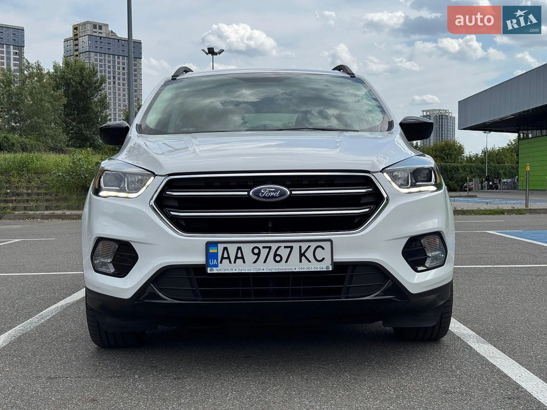 2018 Ford Escape - мініатюра 9