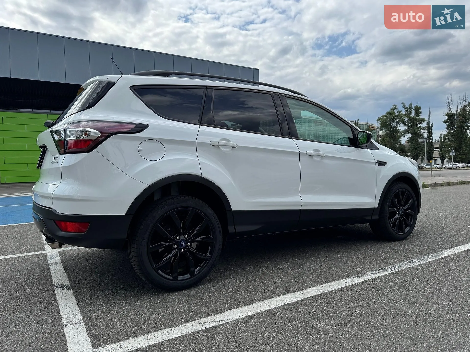 2018 Ford Escape - мініатюра 13