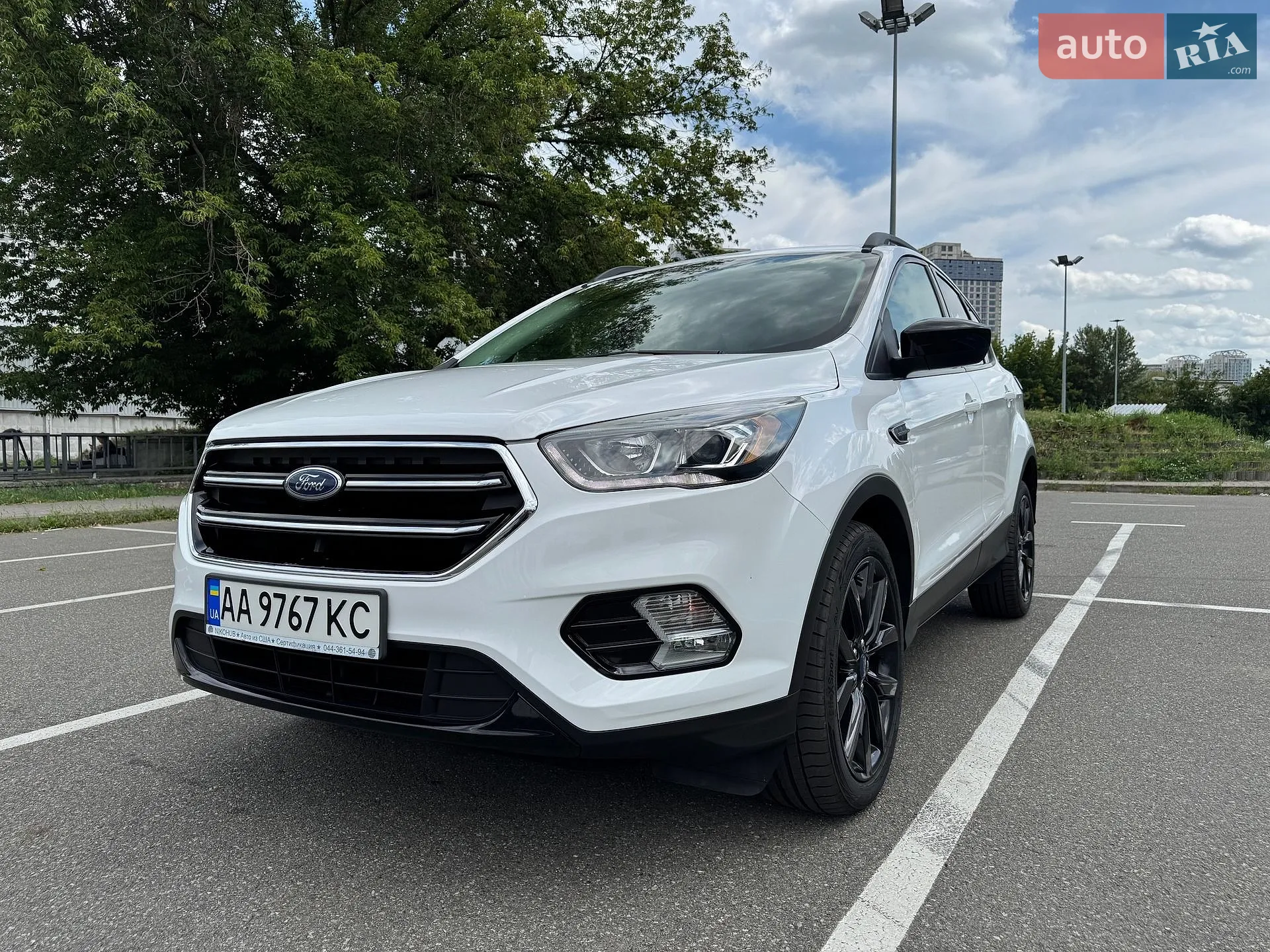 2018 Ford Escape - мініатюра 2
