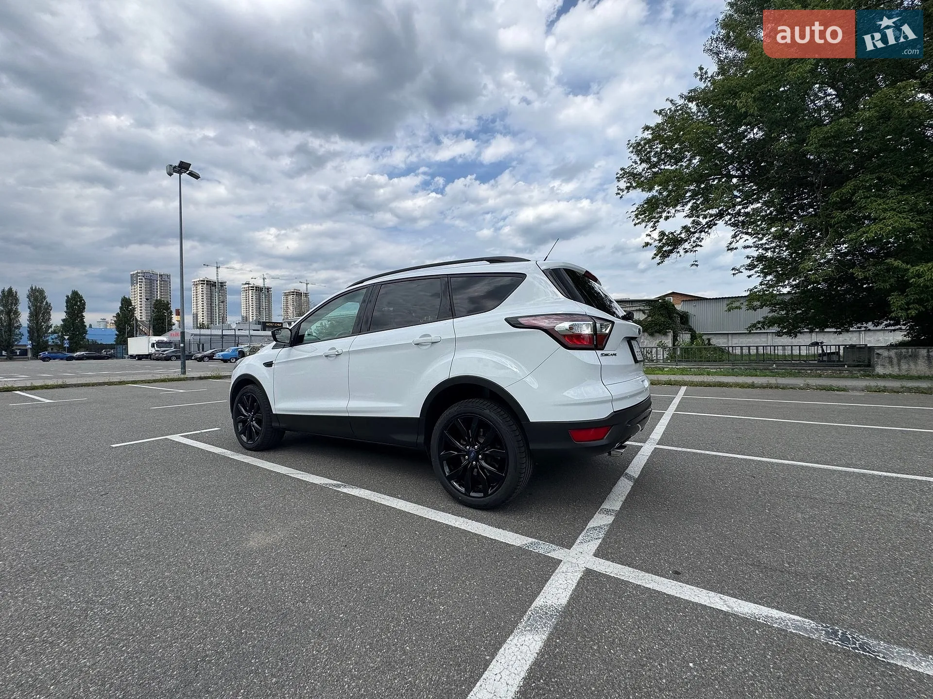 2018 Ford Escape - мініатюра 7