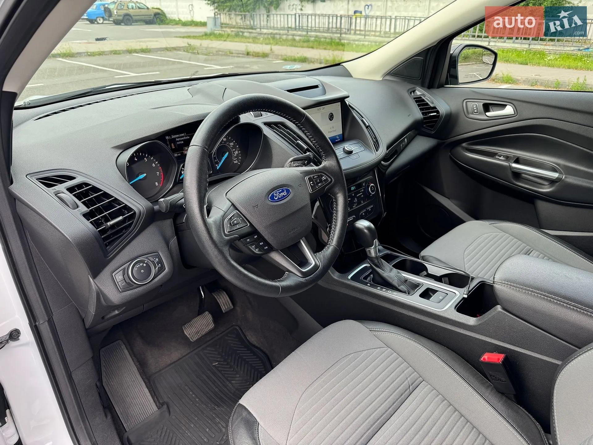 2018 Ford Escape - мініатюра 19