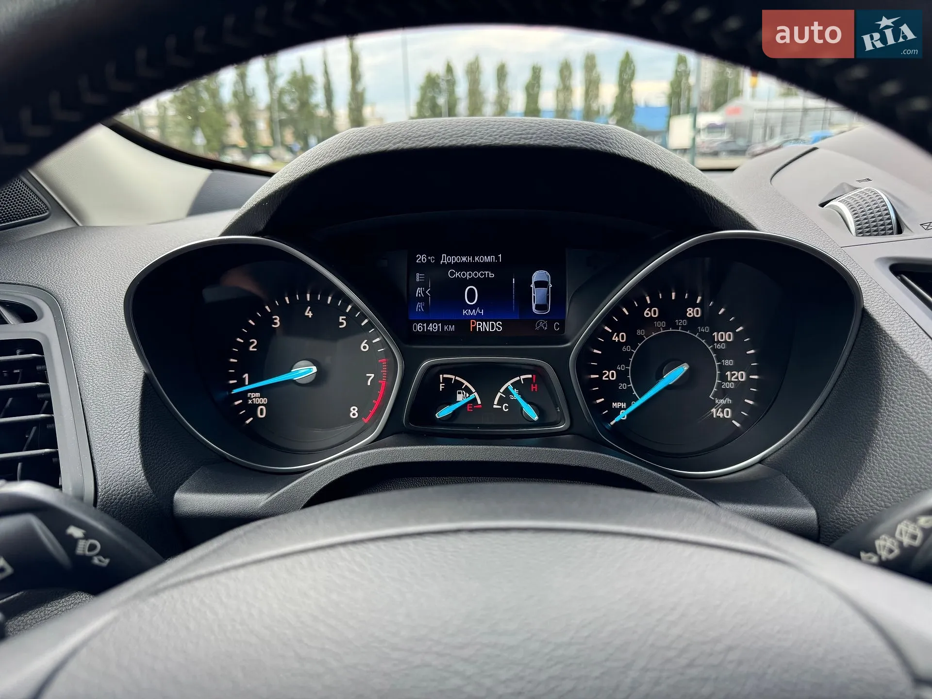 2018 Ford Escape - мініатюра 18