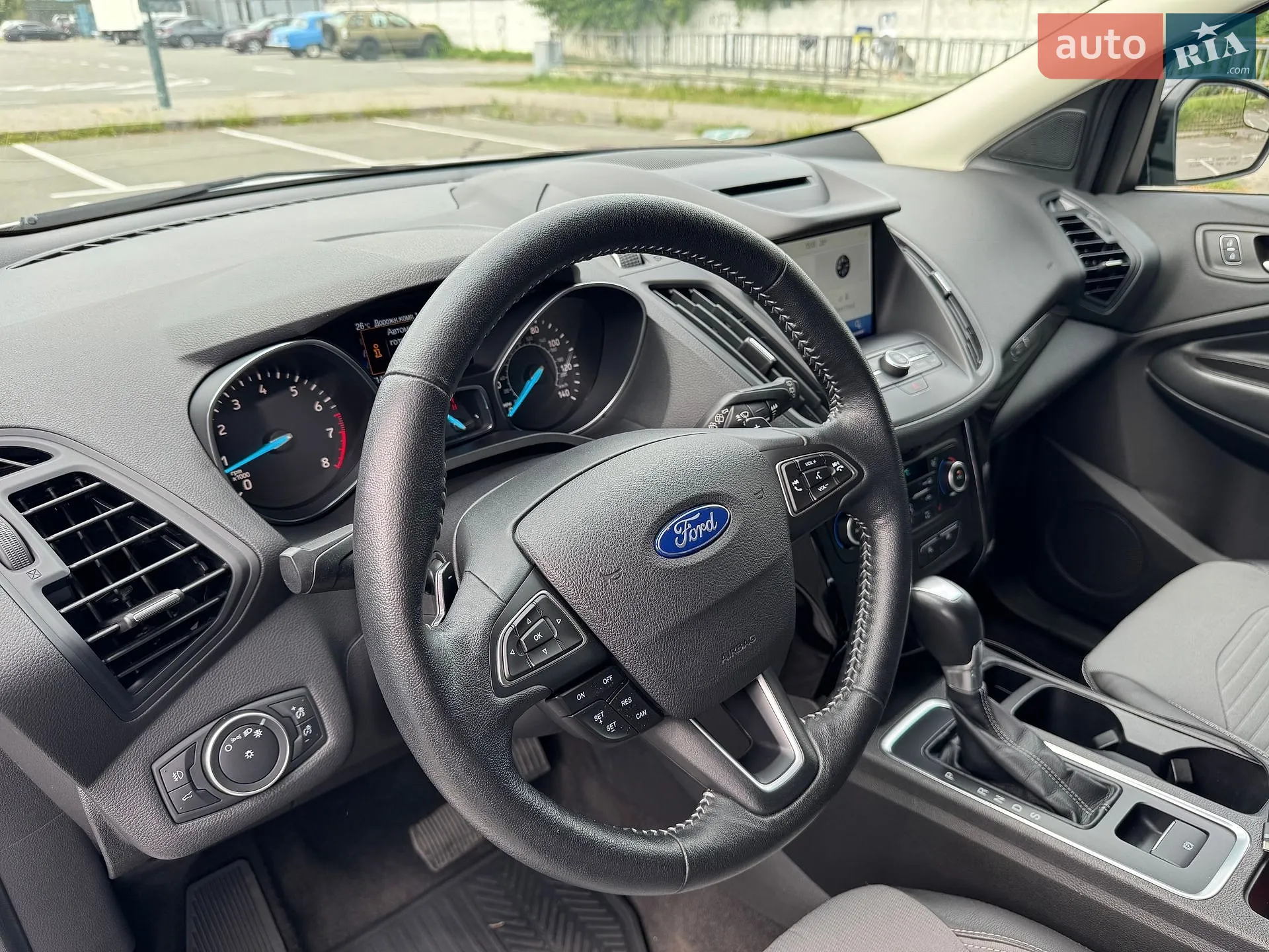 2018 Ford Escape - мініатюра 20