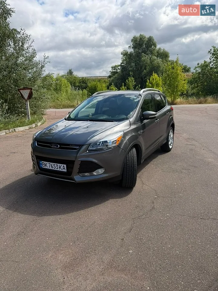 2012 Ford Escape - мініатюра 16