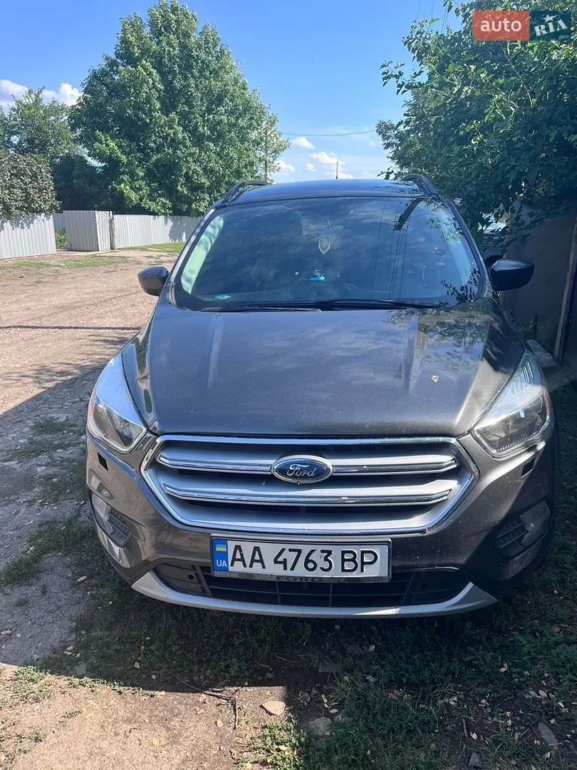 2018 Ford Escape - мініатюра 2