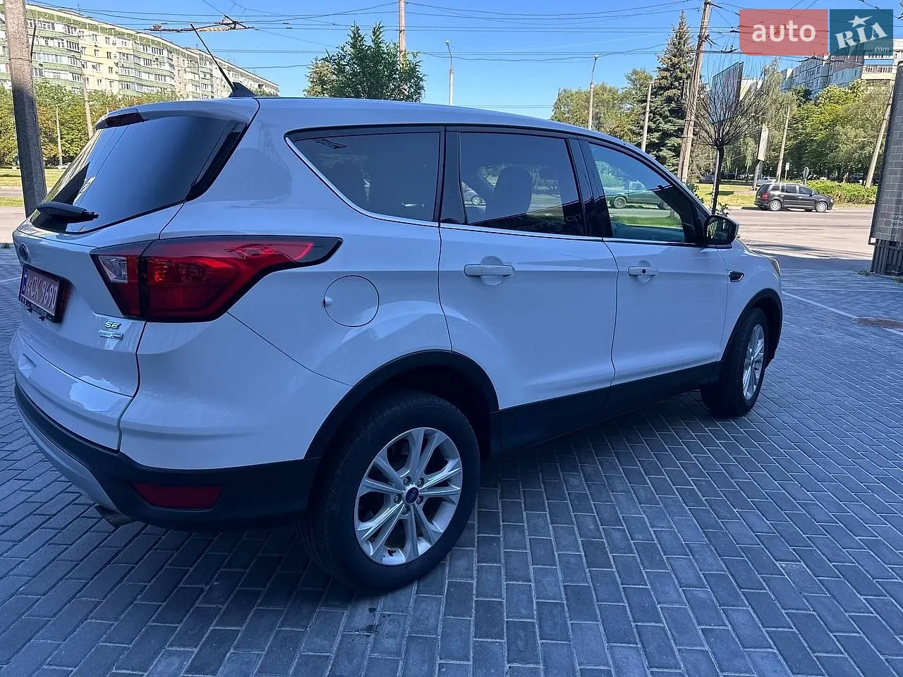 2019 Ford Escape - мініатюра 5