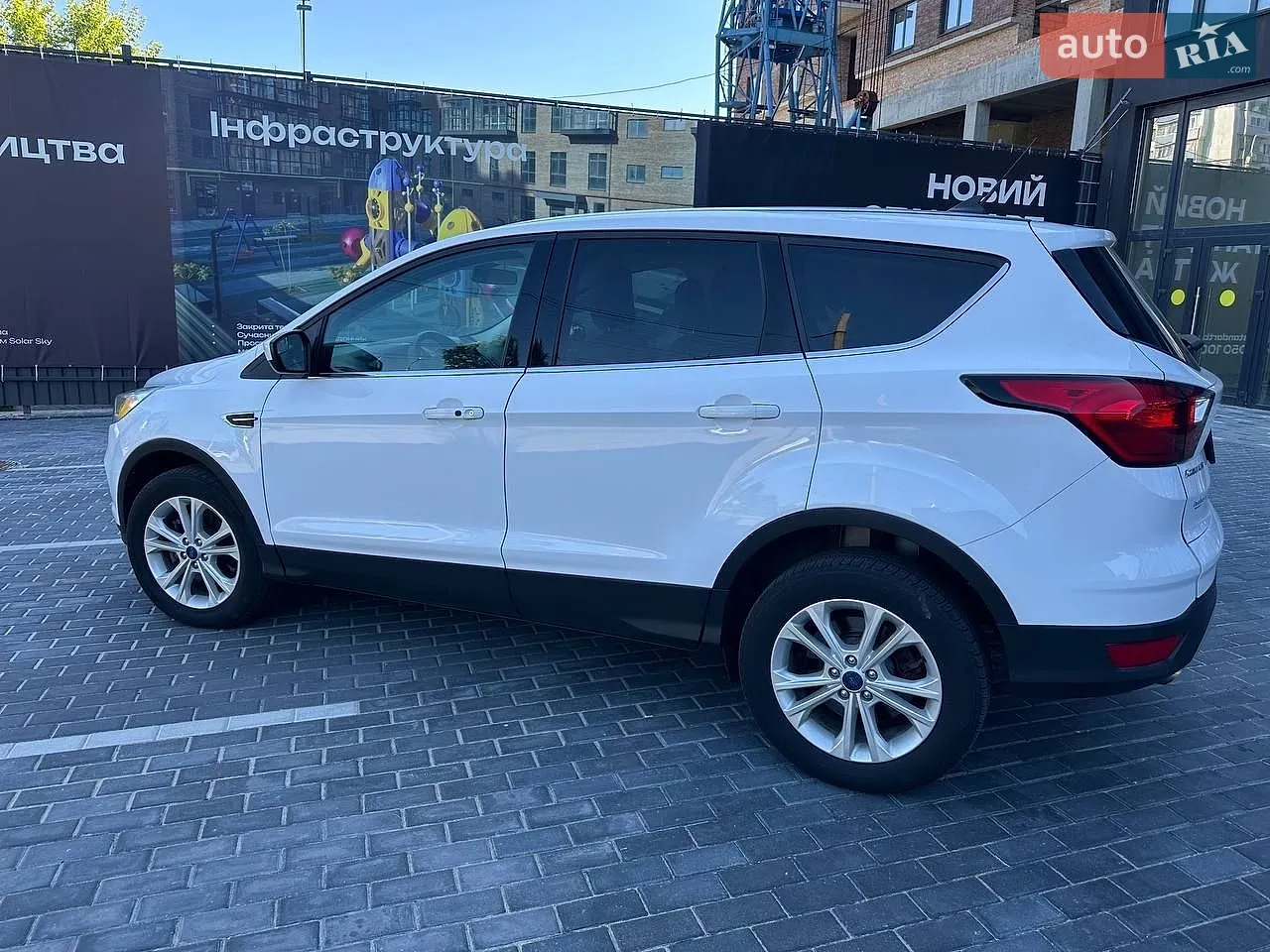 2019 Ford Escape - мініатюра 8