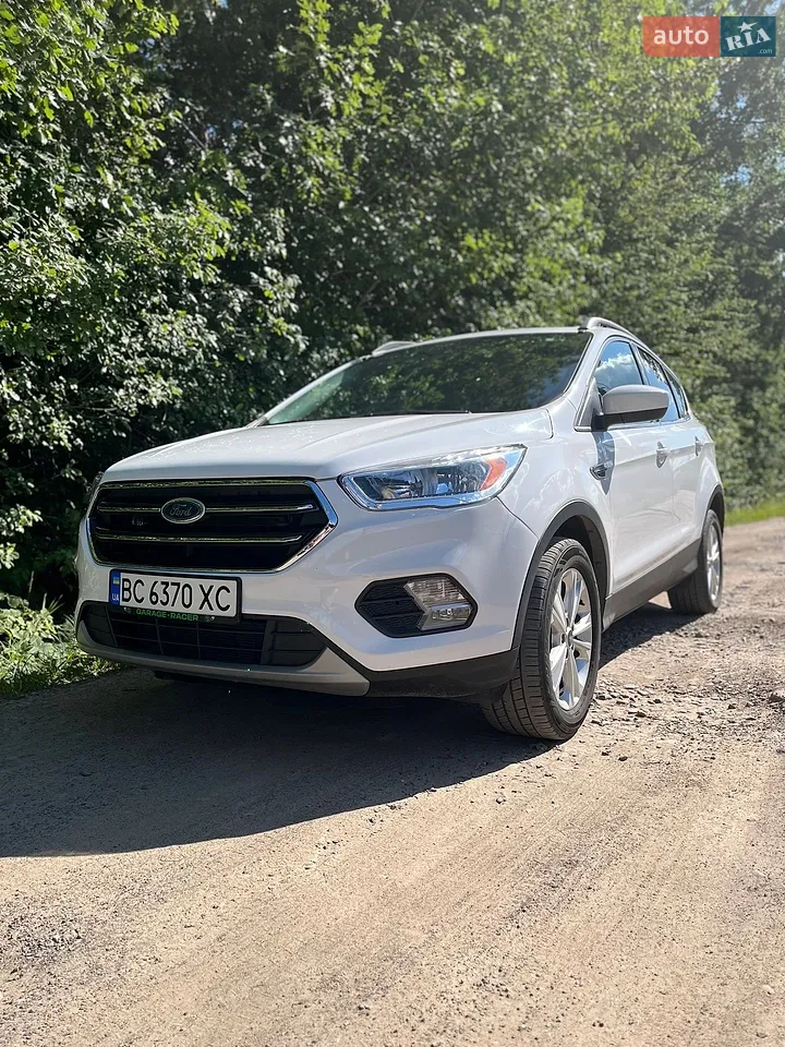 2019 Ford Escape - мініатюра 20