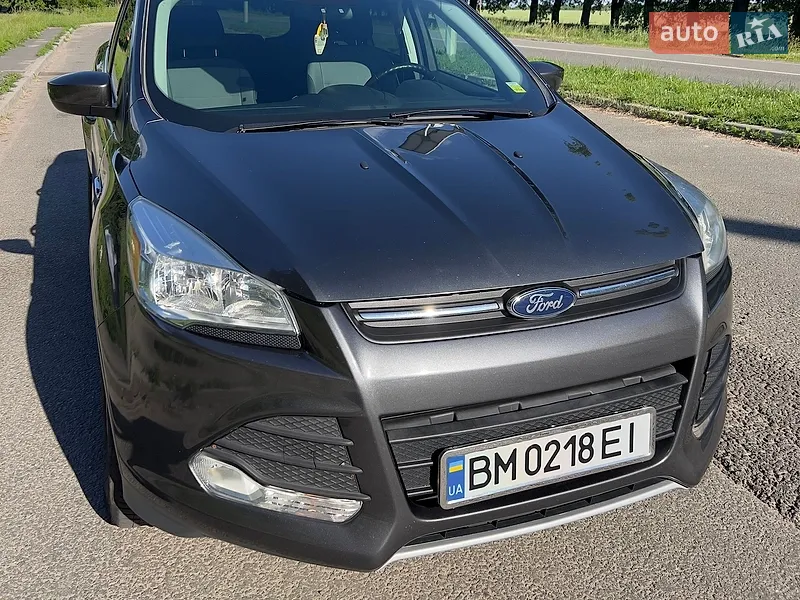Ford Escape