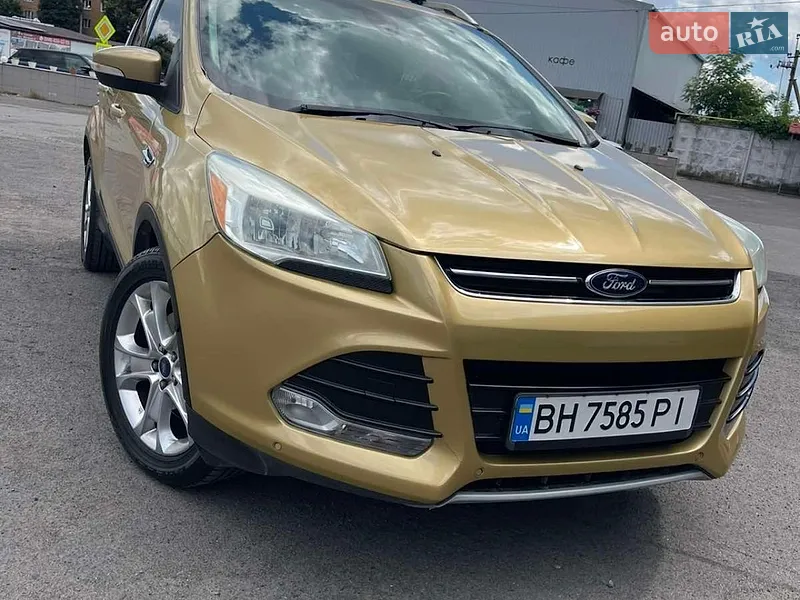 Ford Escape 2014