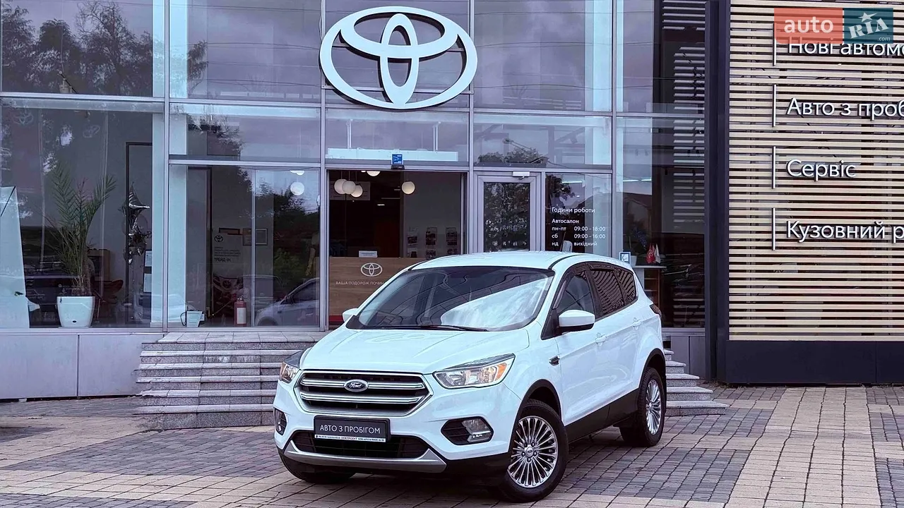 2018 Ford Escape - мініатюра 15