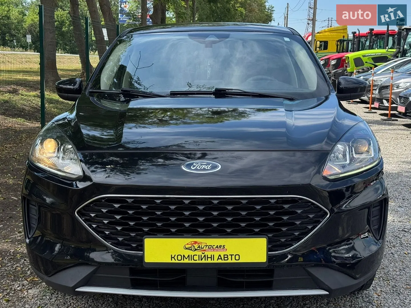 2019 Ford Escape - мініатюра 4