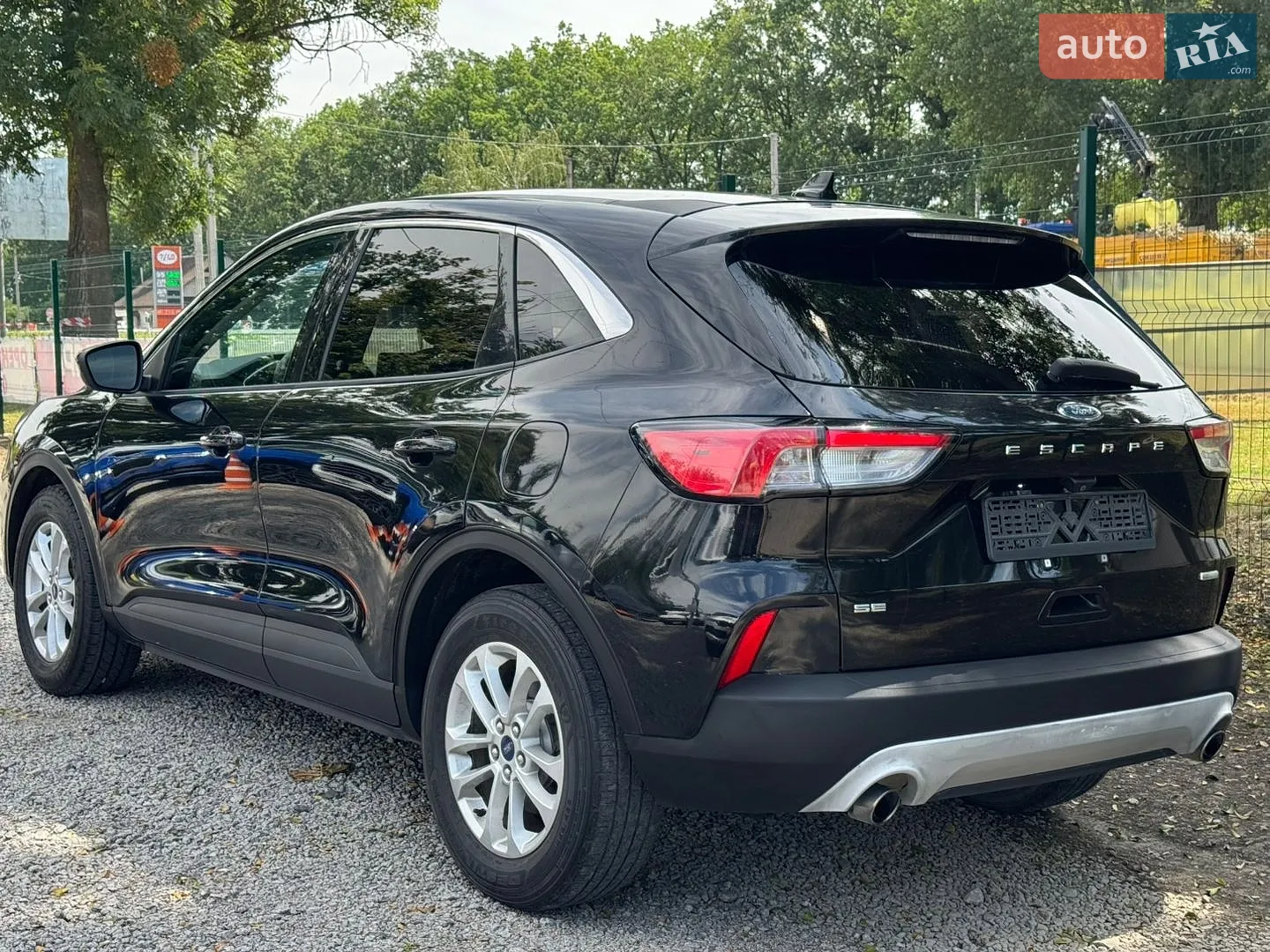 2019 Ford Escape - мініатюра 8