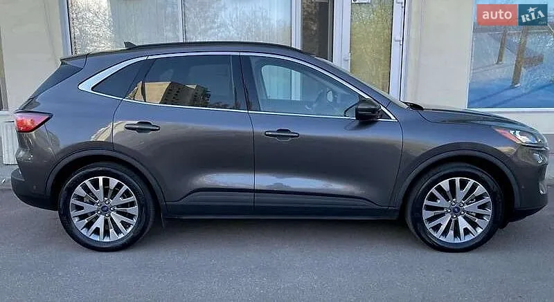 2021 Ford Escape - мініатюра 35