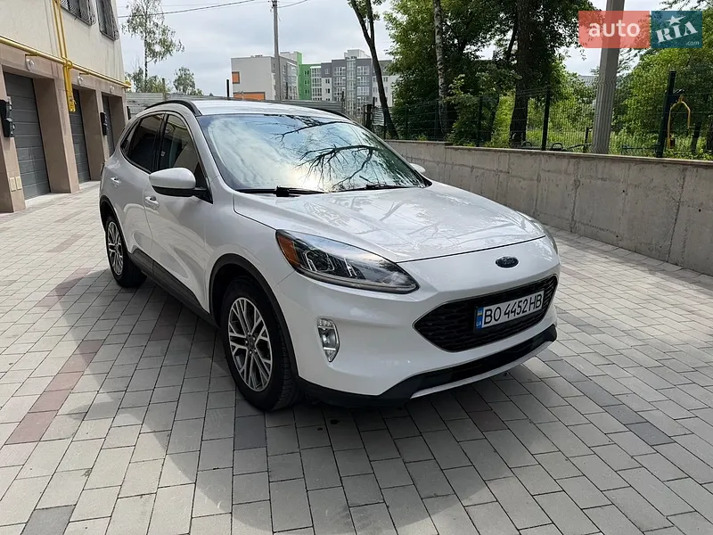 Ford Escape