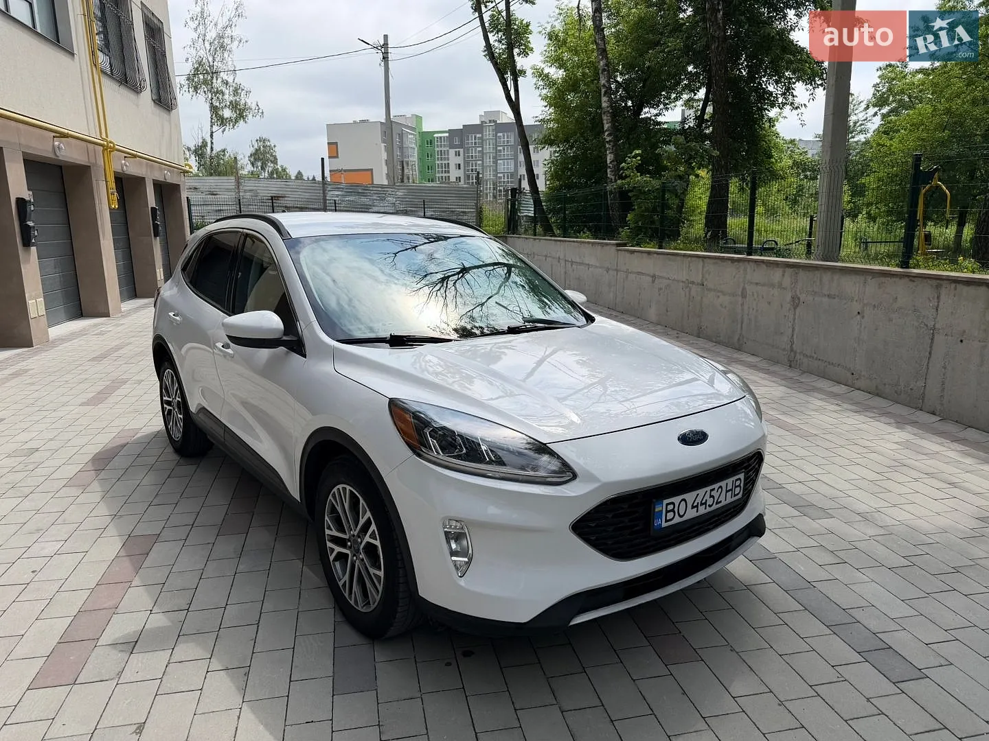2022 Ford Escape - мініатюра 3