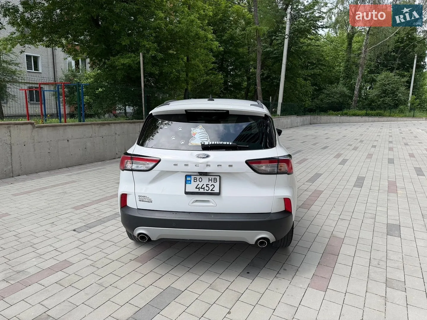 2022 Ford Escape - мініатюра 10